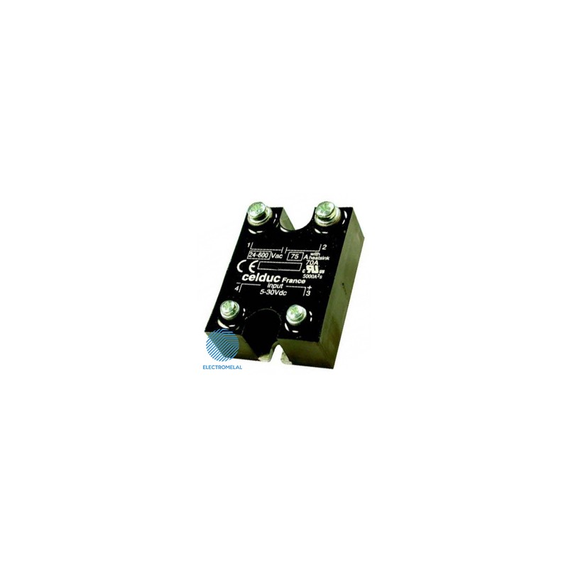 SSR آمپر بالا Celduc SC769110
