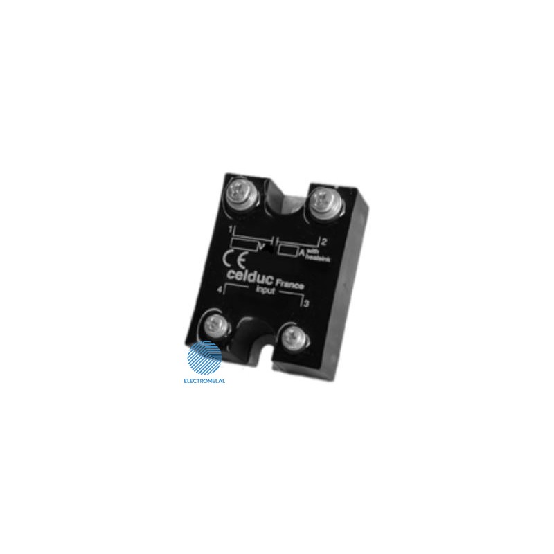 SSR آمپر بالا Celduc SC769110