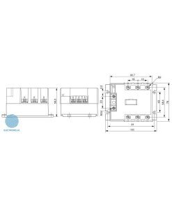 اس اس آر سه فاز Celduc SVT967360