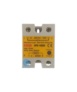 رله SSR موتوری Fotek HPR-100DA
