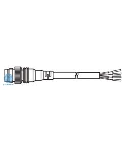 کابل سنسور 4 سیمه Autonics CIDH4-5P