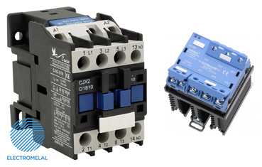 SSR سه فاز 125 آمپر Celduc SVT869394