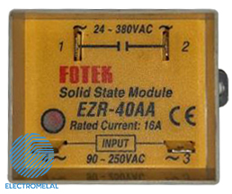 ماژول SSR موتوری Fotek EZR-40AA