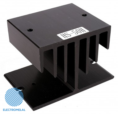 هیت سینک SSR فوتک موتوری Fotek HPR-100AA