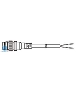 کابل سنسور AC دو سیمه Autonics CIA2-5P
