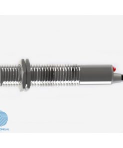 سنسور مجاورتی حساس به فلز RasaBoard ISR12-2-P2