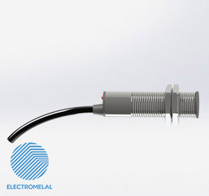 سنسور القایی دو سیمه رسا برد ISR12-2-CA