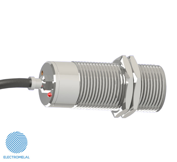 سنسور خازنی سیلندری رسا برد CSR30-10-OP