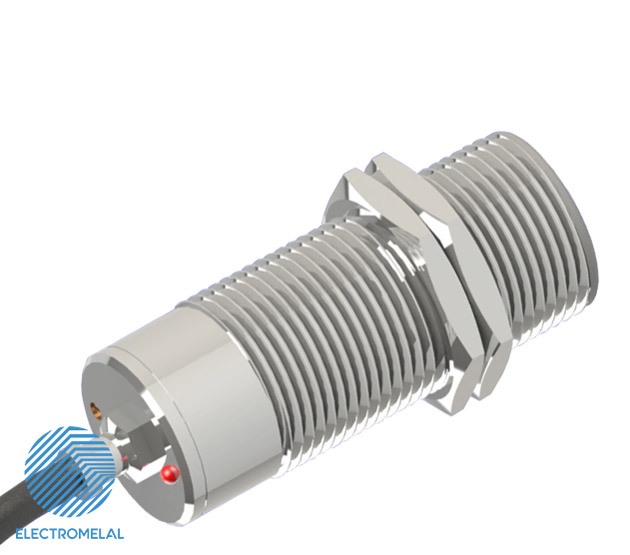 سنسور خازنی دو سیمه رسا برد CSR30-10-OA