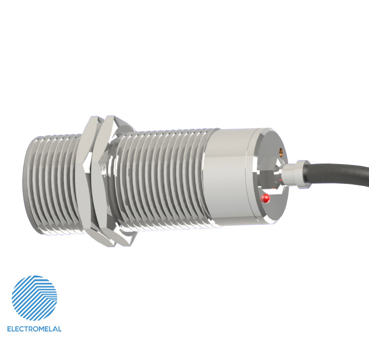 سنسور خازنی 4 سیم رسا برد CSR30-10-P2
