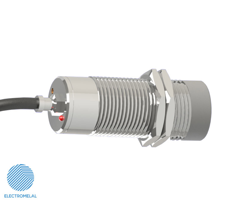 سنسور خازنی سیلندری 4 سیمه رسا برد CSR30-20-P2