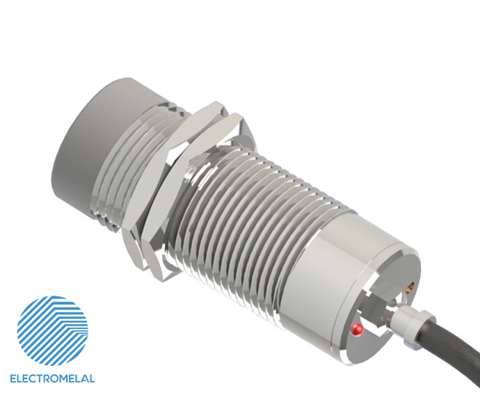 سنسور کاپاسیتیو سه سیمه رسا برد CSR30-20-CP