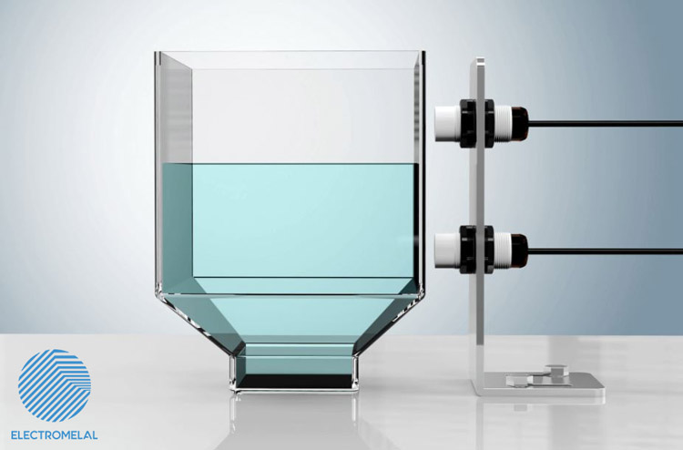 سنسور خازنی استوانه ای رسا برد CSR18-10-CN