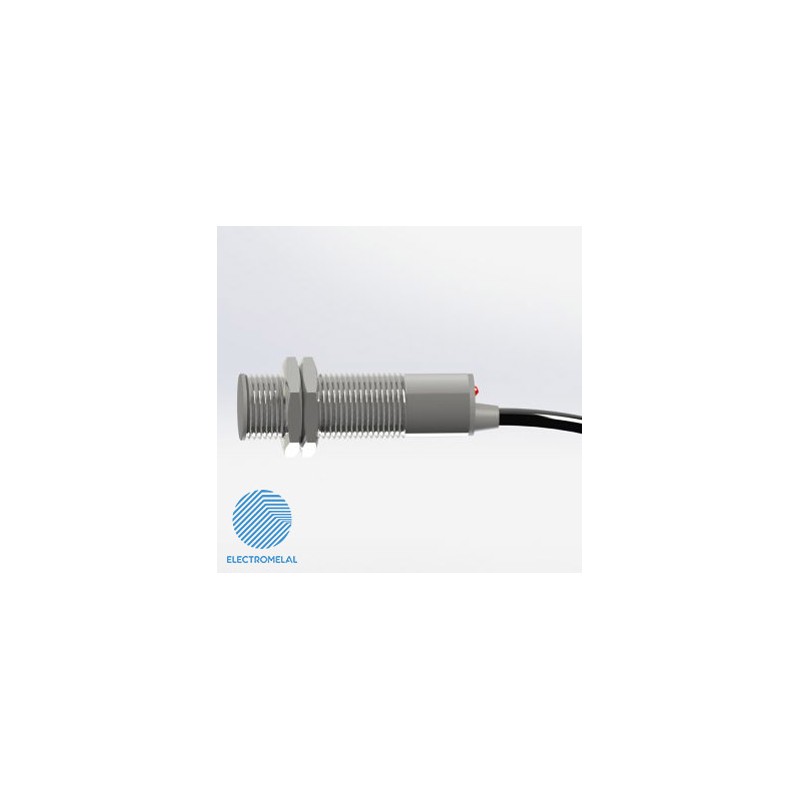 سنسور مگنتیک صنعتی رسا برد MSR18-10-CN