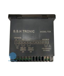 ترموستات S.S.H Tronic تیپ K ایرانی TCKRA100