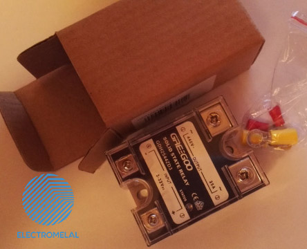 رله SSR گریگو GDH-10048ZD3