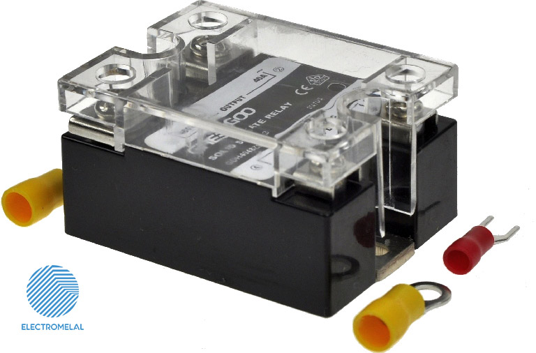 رله DC تریستوری