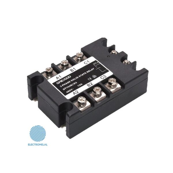 ssr سه فاز Greegoo GT-1048ZD3