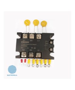 Three Phase SSR GT-4048ZD3