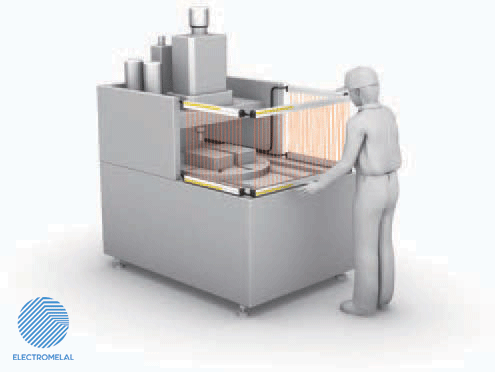 Light Grids F3SJ-E0305P25