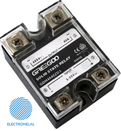 رله حالت جامد Greegoo GD-4048ZD3