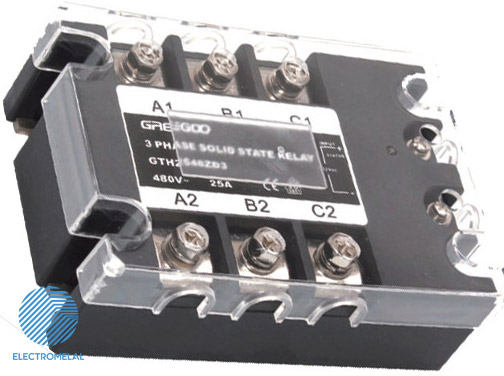 اس اس آر سه فاز گریگو GT-1048ZA2