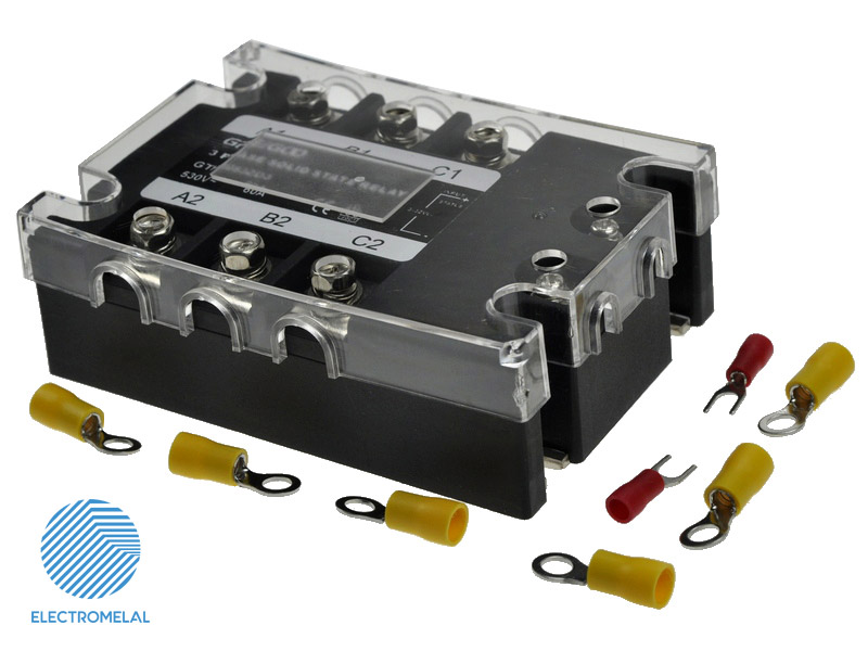 رله اس اس آر گریگو GD-1048ZA2