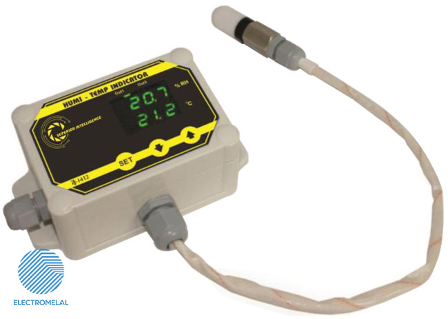 ماژول دما و رطوبت ZJ-1412