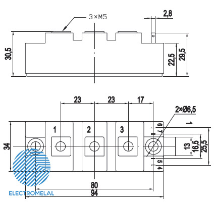 طراحی IGBT