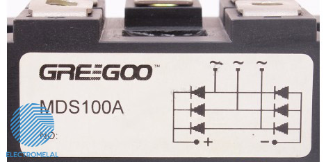 diode modules Greegoo MDS-200-16F