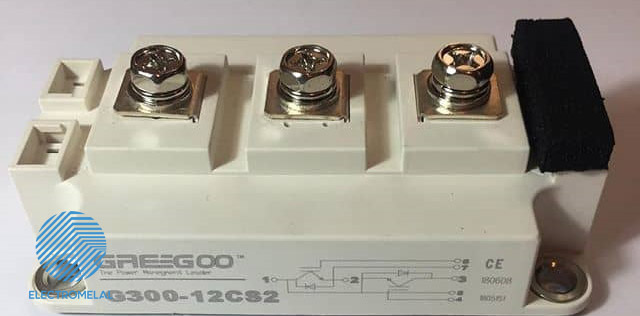 IGBT Greegoo G300-12CS2
