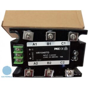 SSR چپ گرد راست گرد HR1048TD