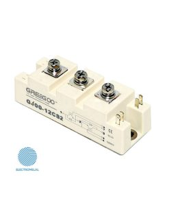 ماژول IGBT گریگو G400-12CS2