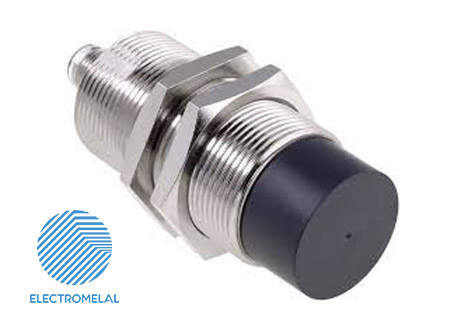 سنسور خازنی غیر شیلد