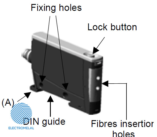 Optical fiber sensor