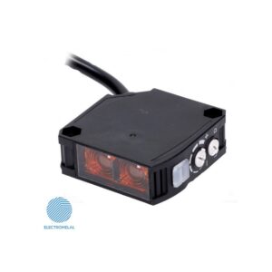 سنسور نوری مکعبی E3JK-DR12