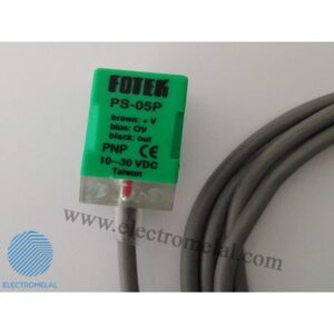 سنسور القایی FOTEK PS-05P
