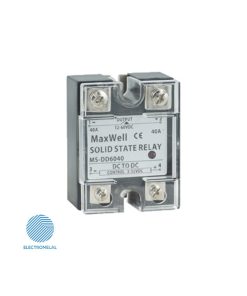 رله DC به MS-DD6040 DC