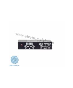 اس اس آر FOTEK SSR-P03DA