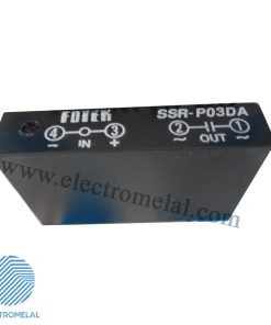 اس اس آر FOTEK SSR-P03DA