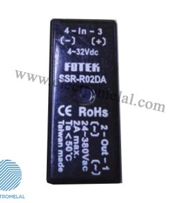 اس اس آر FOTEK SSR-R02DA
