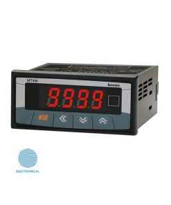 آمپرمتر AC دیجیتال MT4W-AA-41