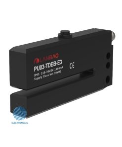 Label detection sensor PU03-TDEB-E3