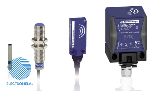 inductive sensor Schneider