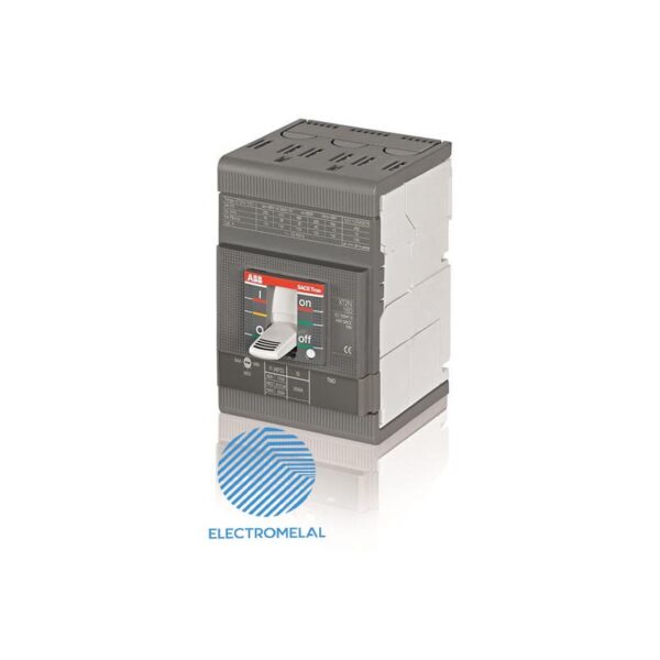 کلید اتوماتیک ABB-XT3N 250 TMD 200-2500 3p F F