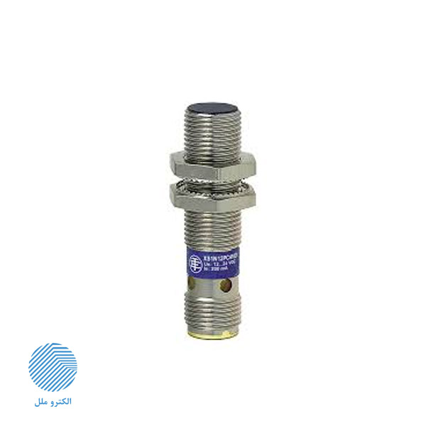 inductive sensor Schneider XS1N12PA349D