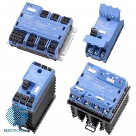 رله حالت جامد سه فاز Celduc SVT867394
