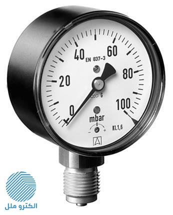 سنسور فشار دیافراگمی Atek BT-10-214-10B-G1/2