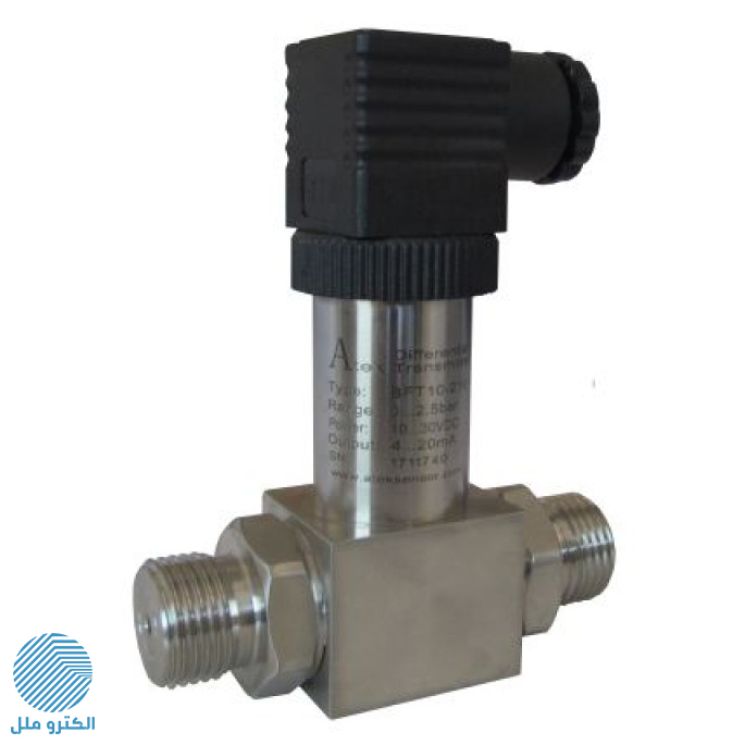 سنسور فشار وکیوم Atek BCT-110-(-1...4B)-A-G1/4
