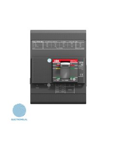 ABB XT1C 160 TMD 160-1600 4p